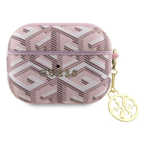 Bild von Guess GUAPPGCE4CP AirPods Pro Cover – Charmante Schutzhülle in Rosa