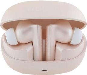 Bild von Guess słuchawki Bluetooth GUTWST88MCTGP TWS + stacja dokująca różowy/pink Capsule Printed Logo (ANC, 26 h, Kabellos), Kopfhörer, Pink