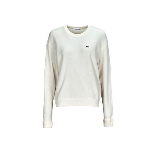 Bild von Lacoste Small Logo Sweatshirt - Eleganz für jeden Tag