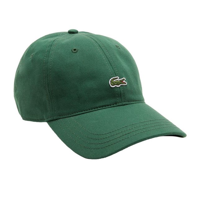 Bild von Lacoste Baseball Cap Unisex Cap - Baseball Cap, Baumwolle, Croco Logo