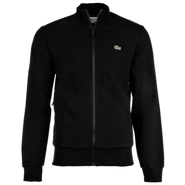 Bild von Lacoste Sweatshirt Herren Sweatjacke mit Stehkragen - Zipper