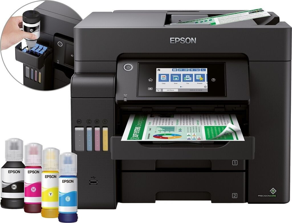 Bild von Epson EcoTank ET-5800