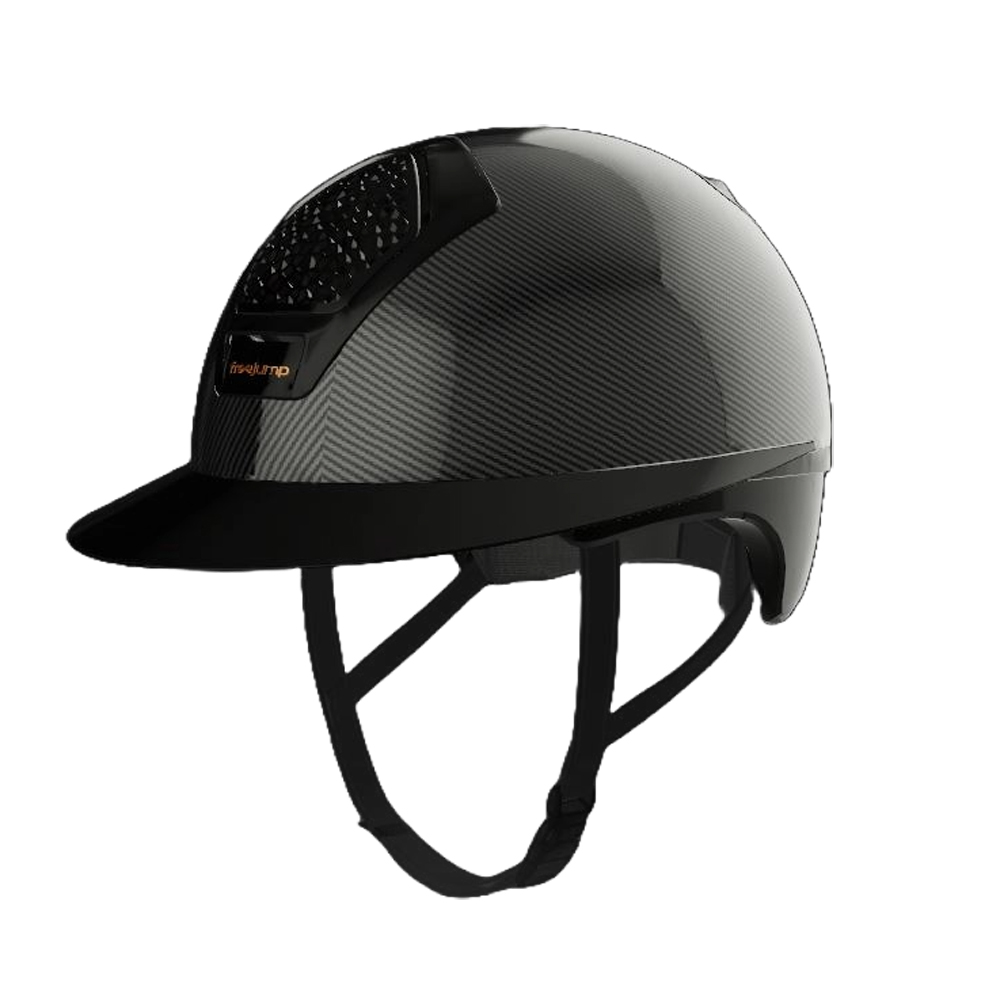 Bild von Freejump Voronoi Carbon Reithelm