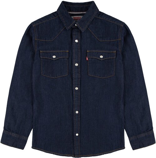 Bild von Levi's® Kids Jeanshemd »BARSTOW WESTERN SHIRT«, for BOYS