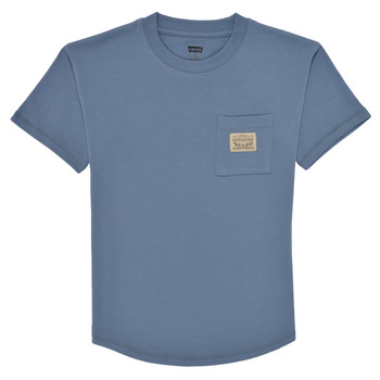 Bild von Levi's® Kids T-Shirt »LVB CURVED HEM POCKET TEE«, for BOYS