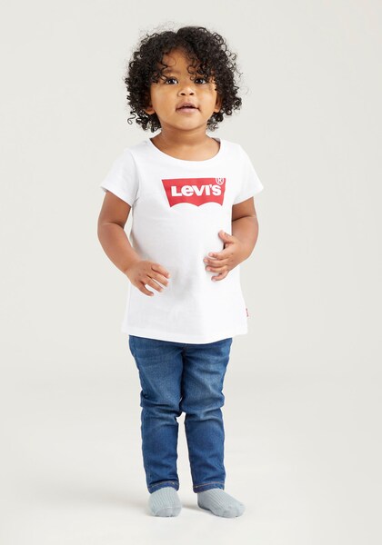 Bild von Levi's® Kids T-Shirt »LVG BATWING TEE«, mit LEVIS®-Print - for BABY GIRLS