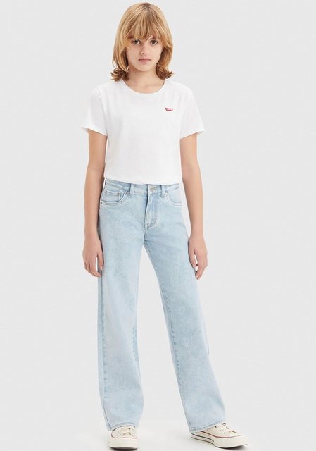 Bild von Levi's® Kids Weite Jeans »LVG WIDE LEG JEANS«, for GIRLS