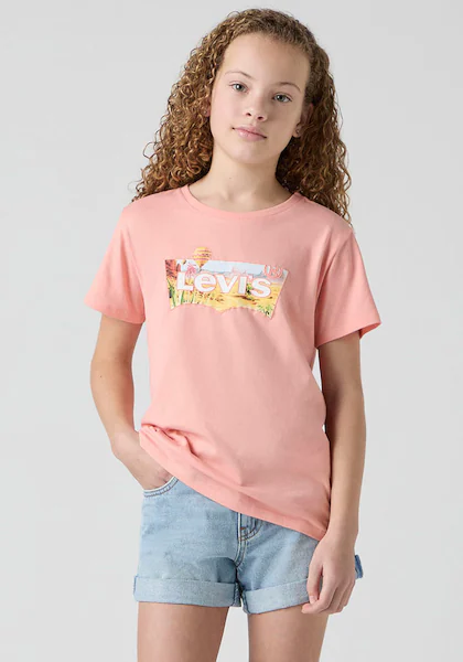 Bild von Levi's® Kids T-Shirt »LVG HOT AIR BALLOON BATWING TE«