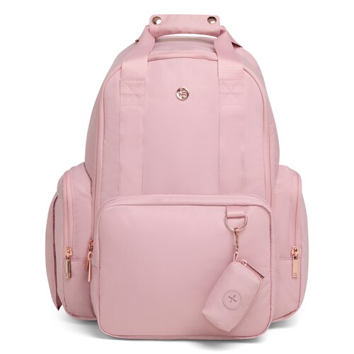 Bild von HUGGIES babywear Wickeltasche, mit vielen Taschen und extra Wickelunterlage