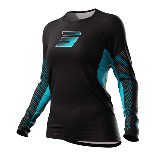 Bild von Shot Contact Venus Damen Motocross Jersey im Test