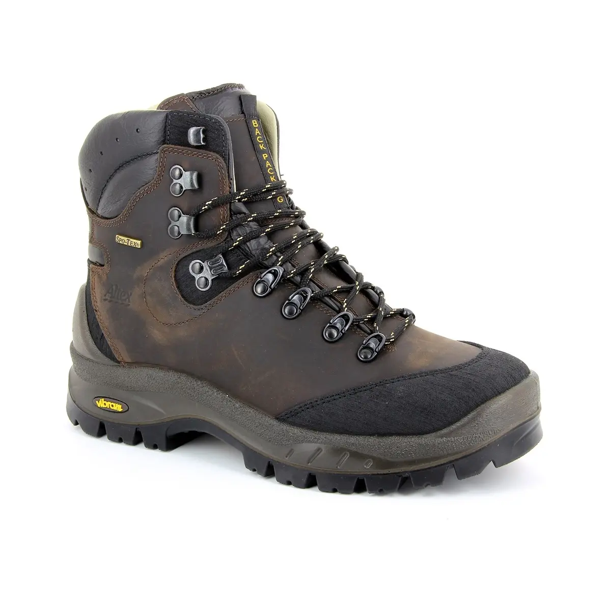 Bild von Trail-Schuhe Altex Annapurna