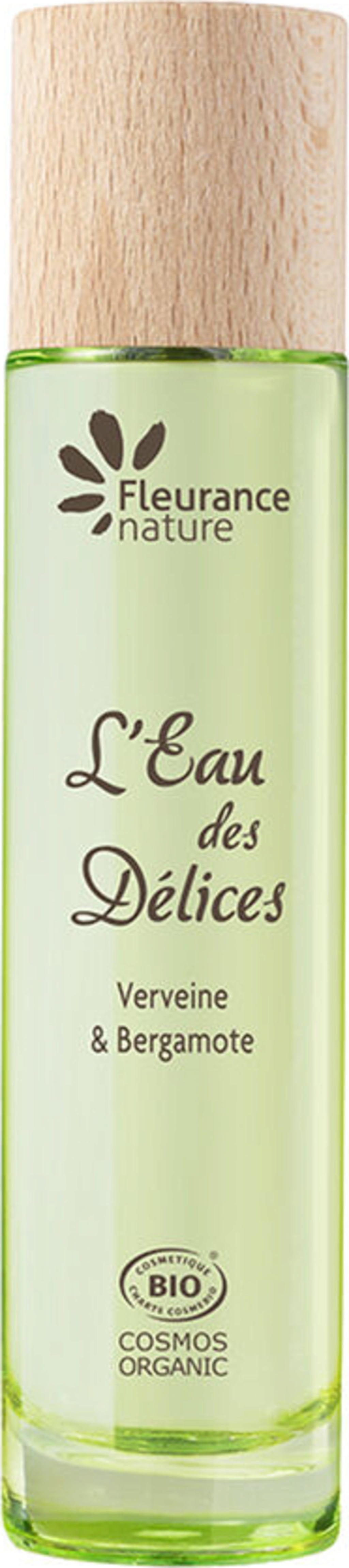 Bild von Fleurance nature L'Eau des Délices Parfum Verbena & Bergamot - 50 ml
