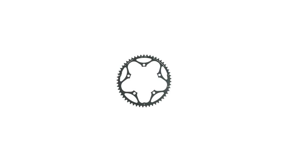 Bild von Stronglight 130 Bcd Chainring Schwarz 53t