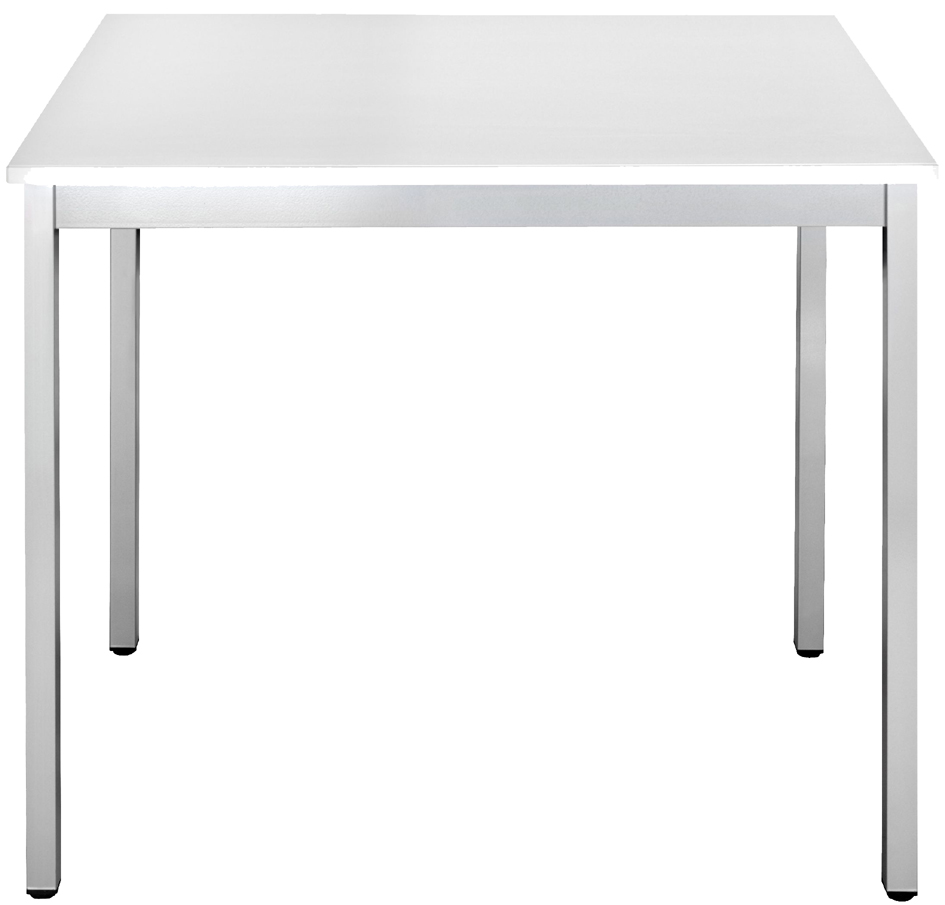 Bild von SODEMATUB Universaltisch 126RGA, 1.200 x 600, lichtgrau/alu