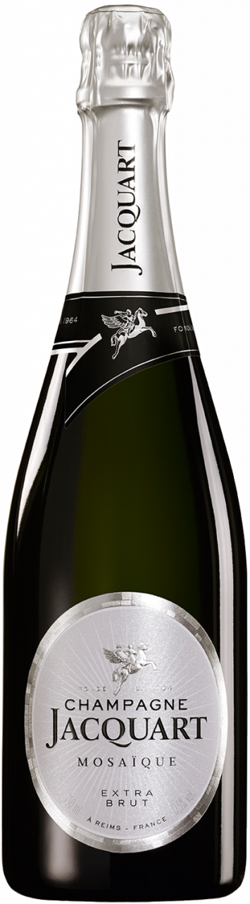 Bild von Champagne Jacquart Mosaïque Extra Brut