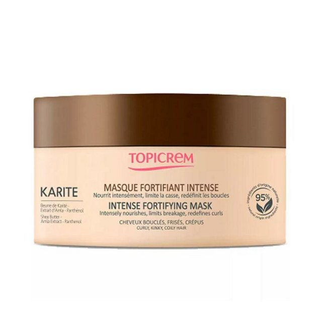 Bild von Topicrem, Haarmaske, Karite Intense Fortifying Mask 250ML (250 ml)