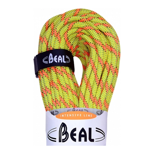 Bild von Beal Booster III 9,7mm Safe Control 60m - Zuverlässiges Kletterseil für Sportkletterer