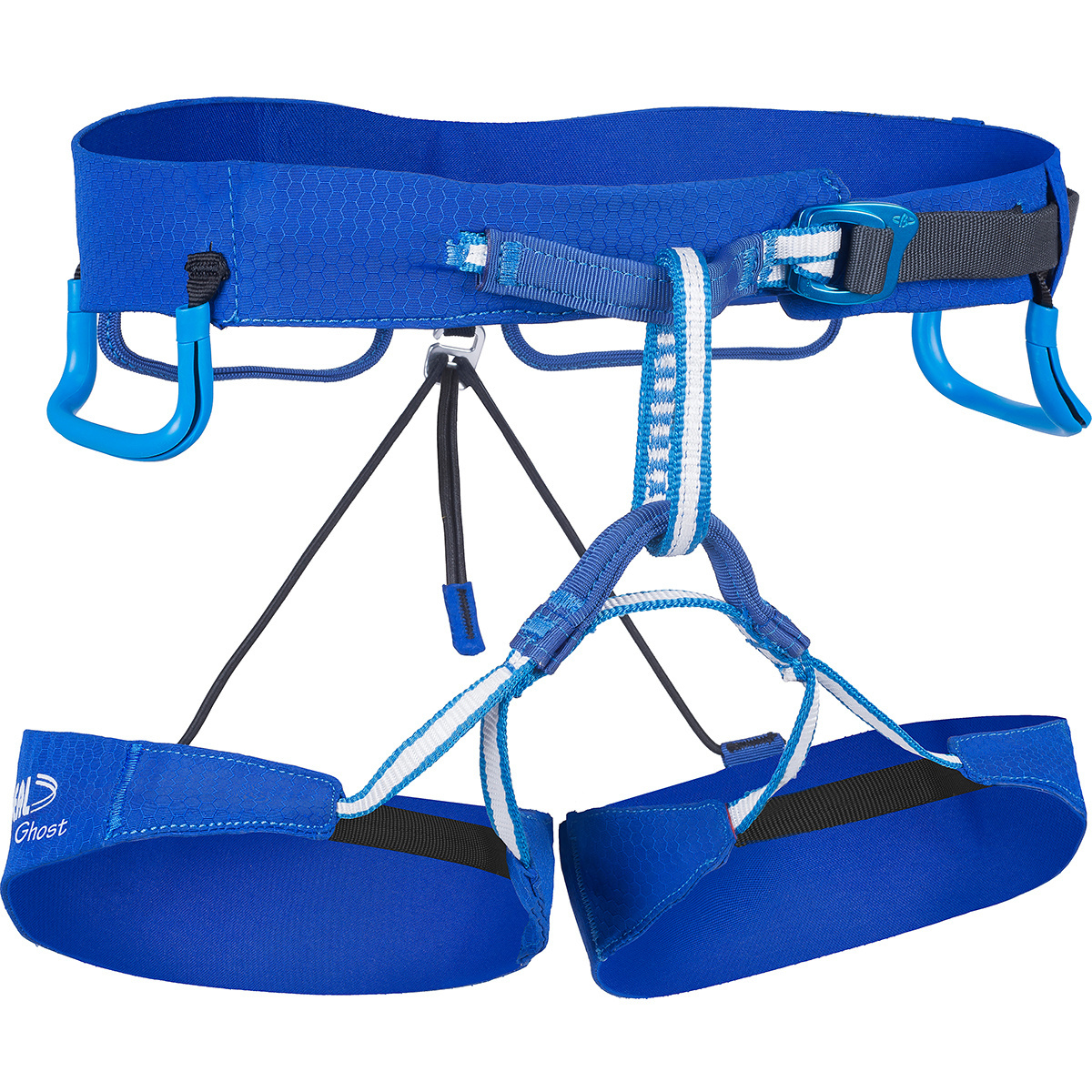 Bild von Beal - Ghost - Klettergurt Gr M blau