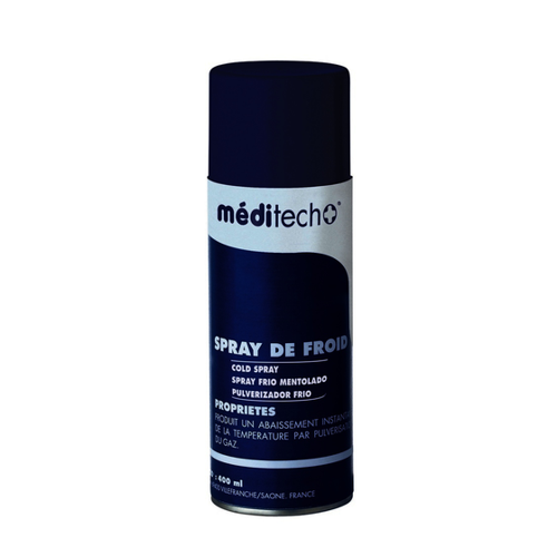 Bild von Kältespray mit Arnika - Effektive Schmerztherapie für Sportler
