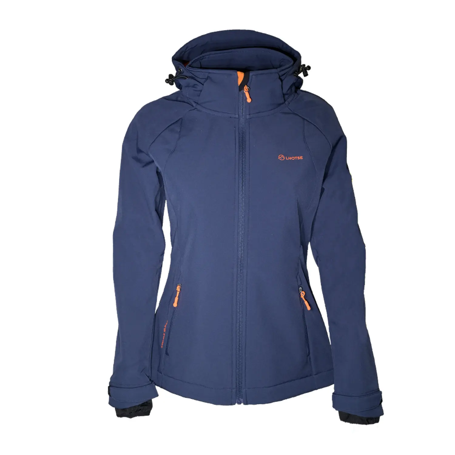 Bild von Lhotse, Damen, Jacke, fleece für en joy (XL), Blau, XL