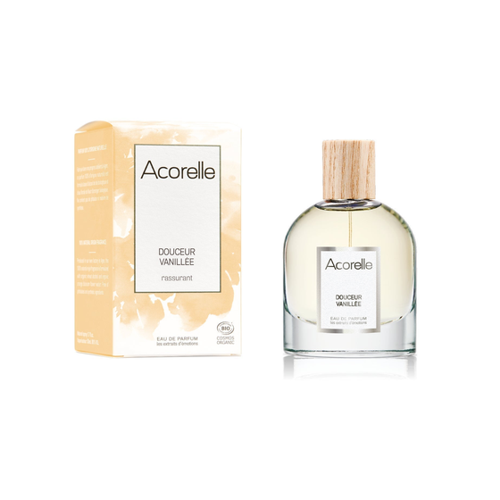 Bild von Acorelle Bio Eau de Parfum Douceur Vanillée - 50ml Spray