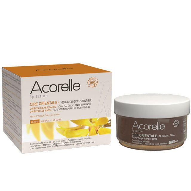 Bild von Acorelle Enthaarungswachs ORIENTALISCHES WACHS, 300 g
