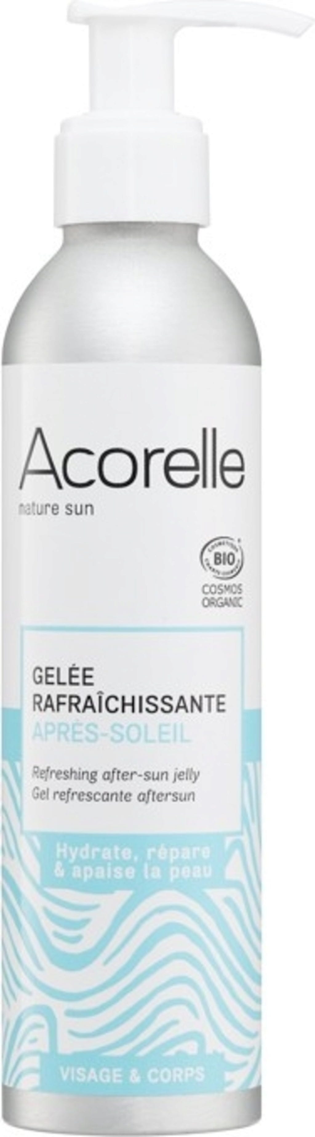 Bild von Acorelle Erfrischendes After-Sun Gel - 200 ml