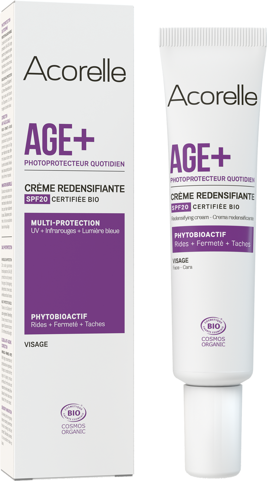 Bild von Acorelle AGE+ Tagescreme, LSF 20 - 40 ml