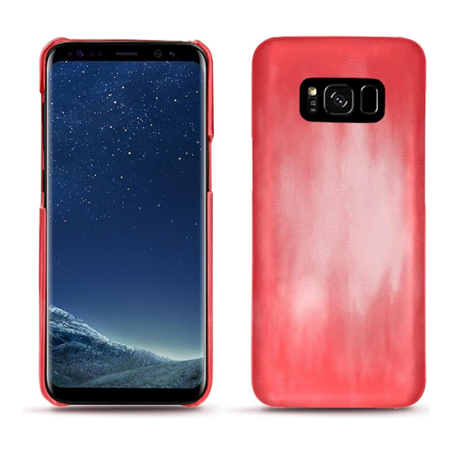 Bild von Noreve Lederschutzhülle für Galaxy S8 – Eleganz trifft auf Schutz