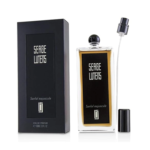 Bild von SERGE LUTENS Santal Majuscule EdP Flacon Nat. Spray 100 ml