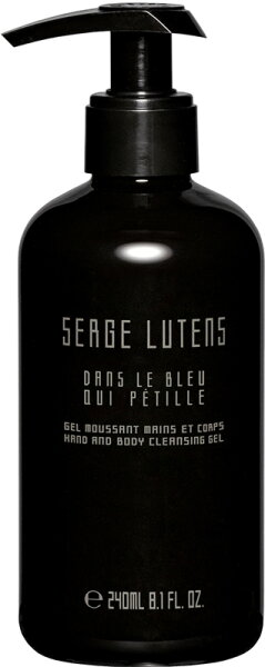 Bild von SERGE LUTENS Körpergel Serge Lutens dans le Bleu qui Petille Hand & Body Cleansing Gel 240ml