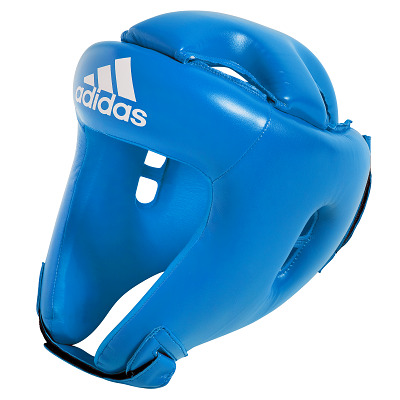 Bild von adidas Sportswear Kopfschutz Kopfschutz Competition, Zusätzliche Sicherheit durch I-PROTECH Technologie