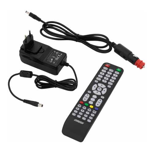 Bild von SELFSAT SMART LED TV 1222 (55 cm/22") inkl. DVB-S2/C/T2 HD Tuner mit WLAN und Bluetooth