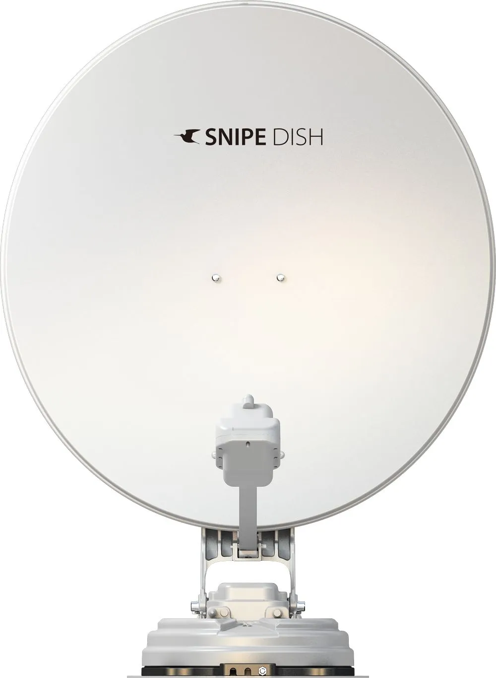 Bild von Selfsat SELFSAT SNIPE DISH 2 BT Connect 85cm Twin Auto Skew vollautomatische Camping Sat-Anlage