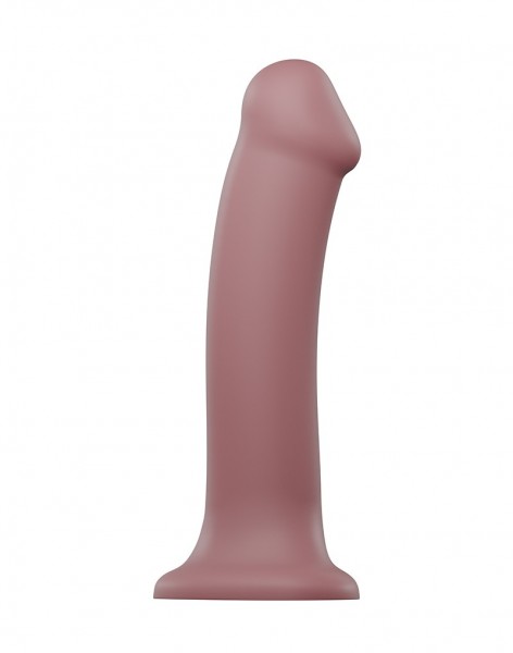Bild von Dildo mit Saugnapf - rötlich