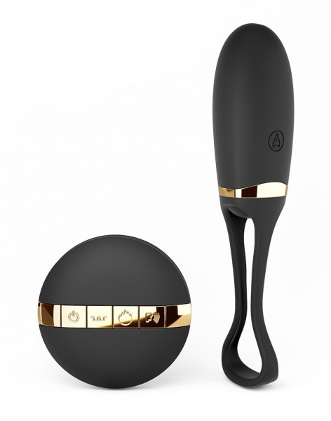 Bild von Marc Dorcel Secret Delight Smart Voice Vibro-Ei mit Fernbedienung