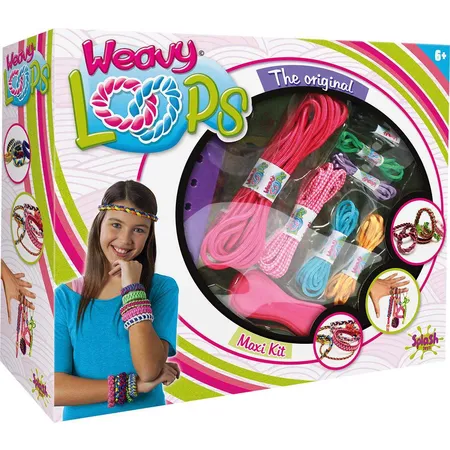 Bild von Weavy Loops Maxi Kit