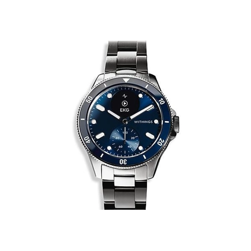 Bild von Withings ScanWatch Nova - Blau