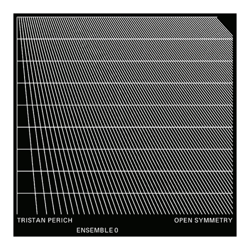Bild von Open Symmetry - Vinyl LP von Erased Tapes