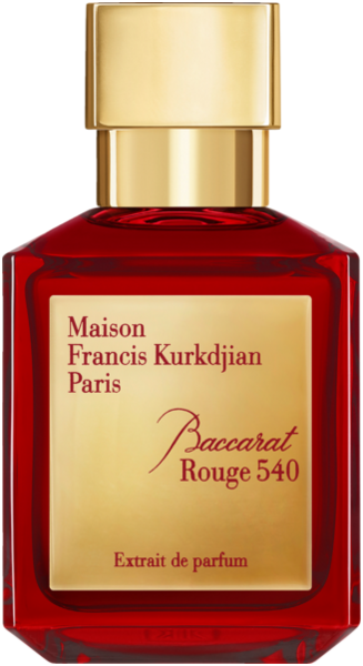 Bild von Maison Francis Kurkdjian Eau de Parfum FRANCIS KURKDJIAN Baccarat Rouge 540 - Parfum, 70 ml