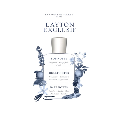 Bild von Parfums De Marly Layton Exclusif EDP Unisex 125 ml