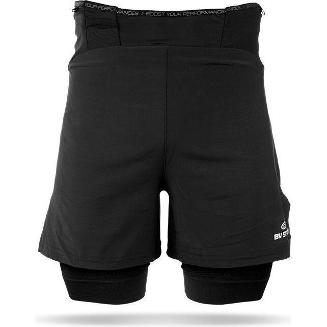Bild von BV Sport, Velohosen, radlerhose csx evo2 combo (XL), Schwarz, XL