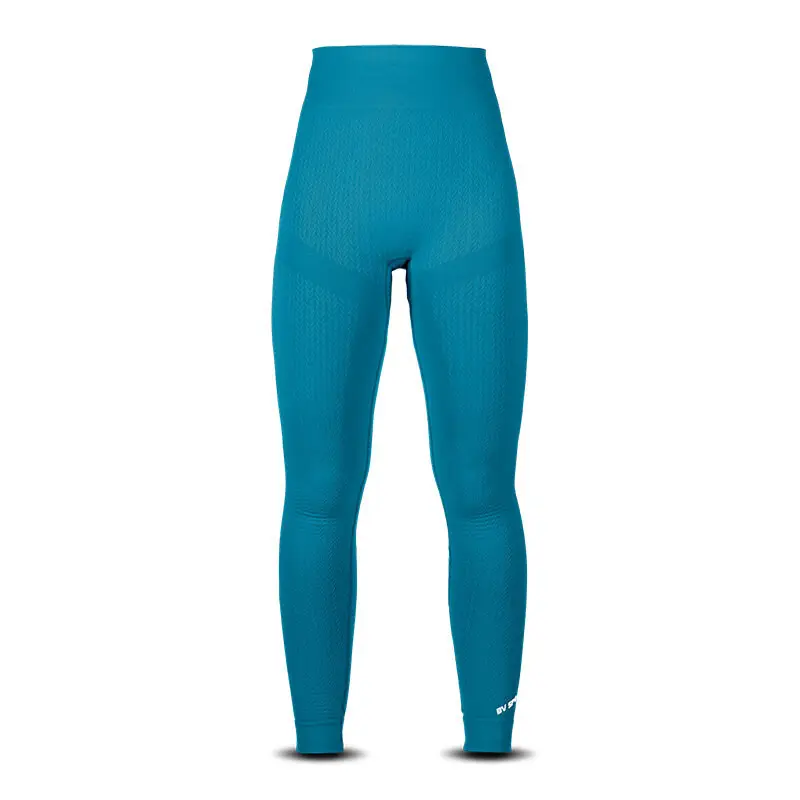 Bild von sportleggings bv sport keepfit damen blau