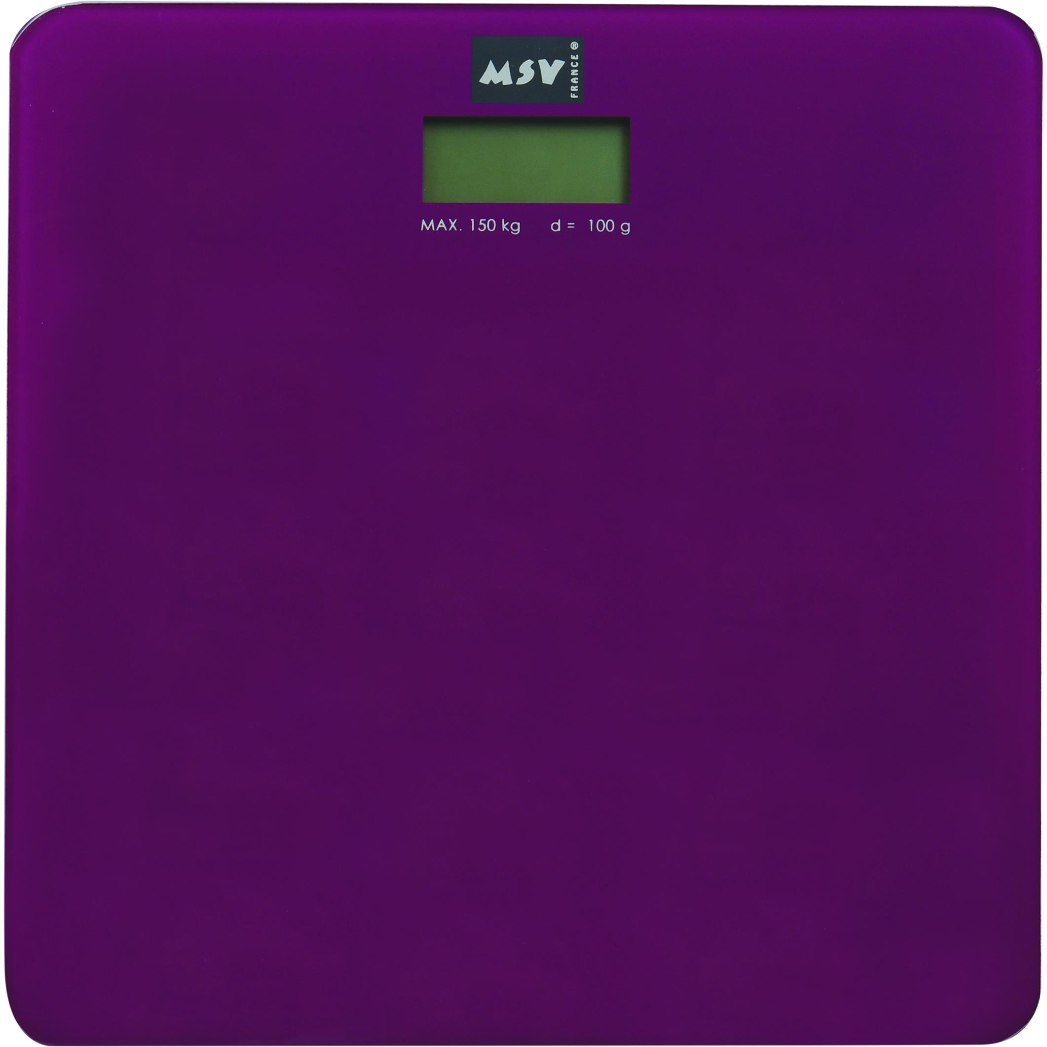 Bild von MSV, Personenwaage, Anna (180 kg)