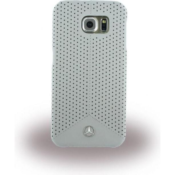Bild von Mercedes-Benz Pure Line (Samsung Galaxy S6), Smartphone Hülle, Weiss