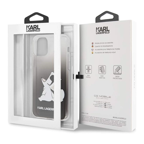 Bild von Karl Lagerfeld Choupette Fun Case für iPhone 11