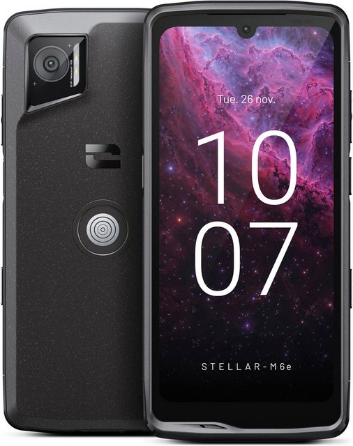Bild von CROSSCALL Stellar M6E 64GB Smartphone (15,5 cm/6,1 Zoll, 64 GB Speicherplatz, 50 MP Kamera)