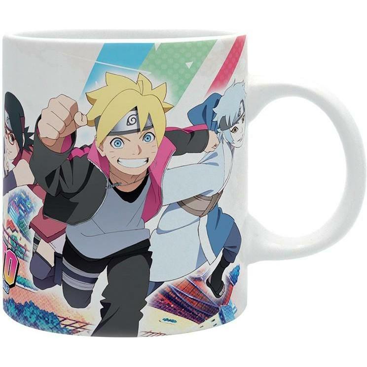 Bild von ABYstyle, Tasse, Tazza Boruto : Group - Subli (ax2) (320 ml, 1 x)