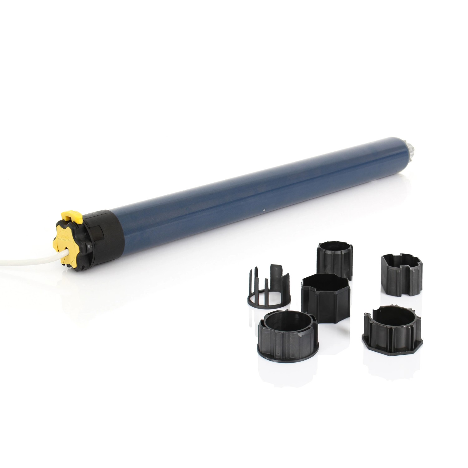 Bild von Somfy Kabelmotor Lt60 1165008 85/17 Mit Adapter