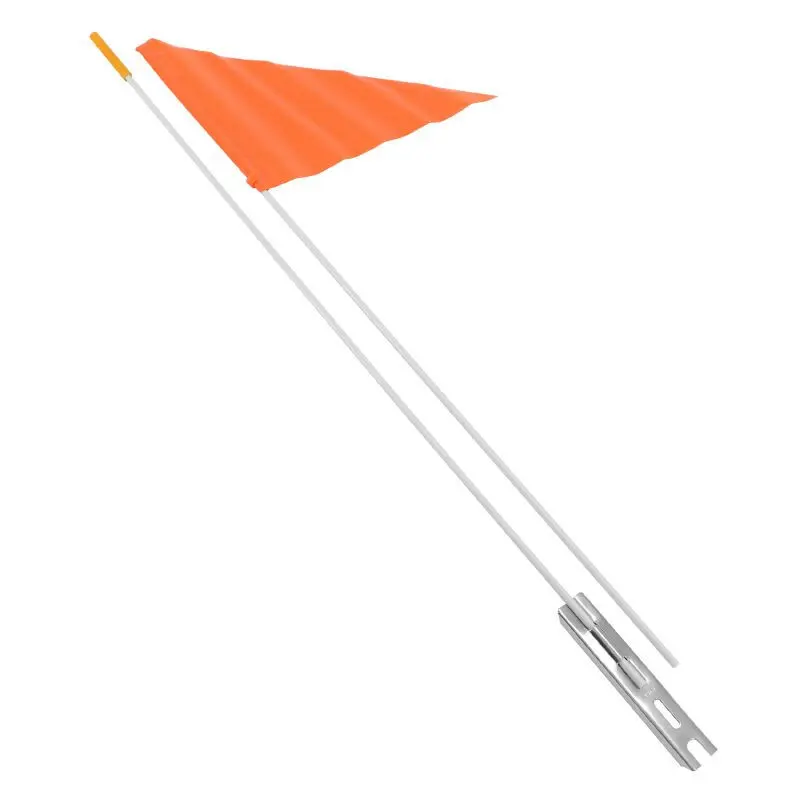 Bild von Fahrrad-Sicherheitsflagge mit Stange P2R